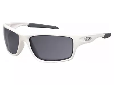 Oakley Canteen Sunglasses OO9225-02 Matte White/Grey • $129.99