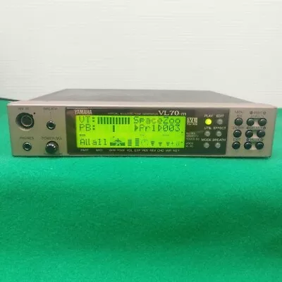 Yamaha VL70-m Virtual Acoustic Tone Generator Synthesizer Module S10 • $280.14