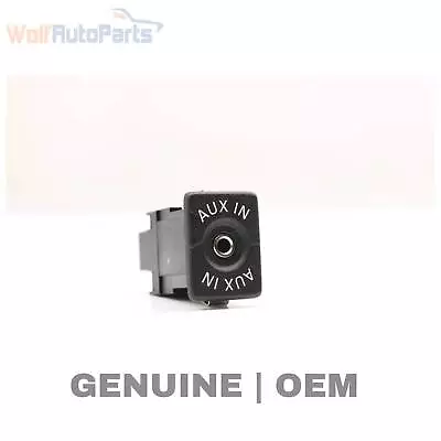 2010-2013 VW GOLF - Aux-In / Auxiliary Socket 5M0035724 • $16.99