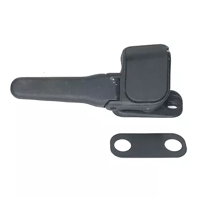 2005-2014 Ford Mustang Convertible Top Latch Lock Handle Bracket Left Black OEM • $54.99