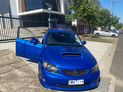 $11990 • Buy 2007 Subaru Wrx Manual