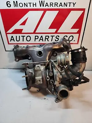 13 14 15 JAGUAR XF Turbo/supercharger VBG9E6K682AJ • $300.10