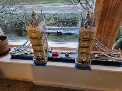 £195 • Buy LEGO Creator Tower Bridge (10214)