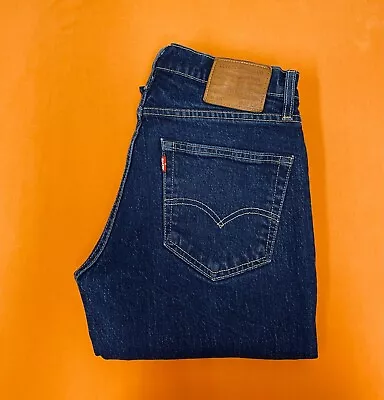 Levi Strauss Lot 511 Blue Jeans Big E Size 32x30 • $26