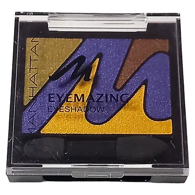 Manhattan Eyemazing Eyeshadow Palette • £9.99