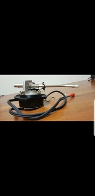 £433.28 • Buy Technics 1200 Mk2 Tonearm Assembly With 1210 Mk5g Mk5g Tonearm Fitted