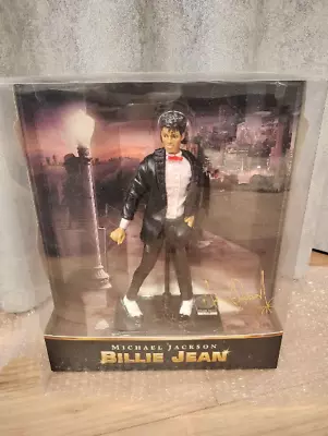 Hot Toys Japan Michael Jackson Collection Doll Figure Billie Jean Unopened • $159.50