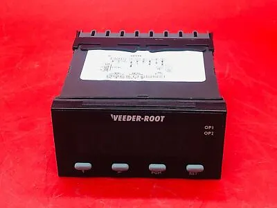 Danaher Veeder Root Counter C628-40002 Rate Meter Low Voltage 24V 45159573 • $249.99