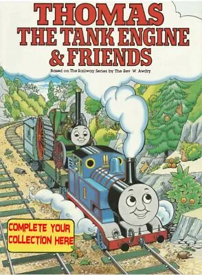 Thomas The Tank Engine & Friends Marvel Comic Magazine Complete Your Collection • £5.99