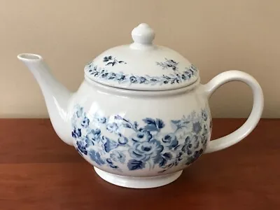 Laura Ashley 'Sophia' Blue Tea Pot - 5 Cup • $32