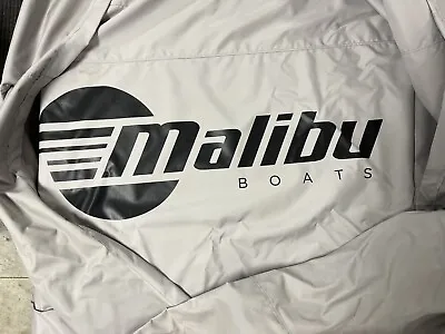 OEM Malibu Boat Cover 2013-2015 Wakesetter 24 MXZ No Tower New Grey MAL8105-41 • $950