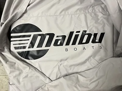 OEM Malibu Boat Cover 2018 Wakesetter 23 LSV  No Tower New Grey MAL8144-41 • $950