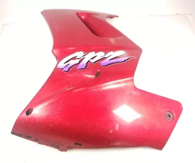 1996 96 Kawasaki GPZ1100 Let Mid Fairing Cowl Cover Free Shipping • $131.34