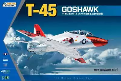 KINETIC 48038 - 1:48 T-45 Goshawk • $44.99