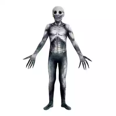 Boys The Rake Halloween Costume Morphsuits - Youth XL (14/16) • $16.39