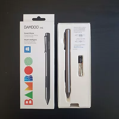 Wacom Bamboo Ink Smart Stylus Pen • $16.49