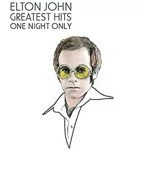 Elton John - Greatest Hits/One Night Only [2CD + DVD] - Elton John CD JWVG The • $16.29