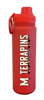 Maryland Terrapins 24oz Insulated Steel Sport Bottle • $39.99