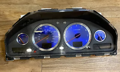 2006 VOLVO S60 R Model Gauge Cluster (Speedometer) OEM MPH 2.5L • $159.99