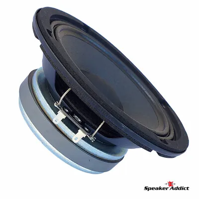 Faital PRO 6FE200 6.5  Midrange Woofer Voice Speaker 8 Ohm 260W 95dB 1.5  Coil • $60