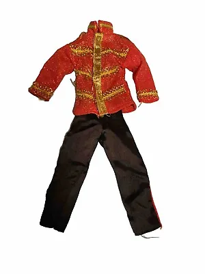 80’s VINTAGE MICHAEL JACKSON SUPERSTAR DOLL IN AMA OUTFIT              NO DOLL • $15