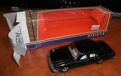 Zil 117 A31 Limousine Made In Ussr 1/43 Vintage Toy Model Russia Mib • £5.99