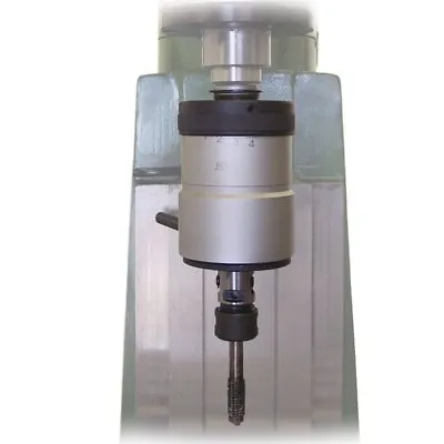 Auto-Reversing Tapping Head Chuck Tap M8-M20 Drill Mill Machine MT-TH-8-20 • £282.01