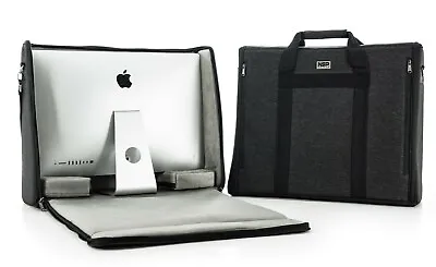 Apple 21.5  IMac Travel Bag With Shoulder Strap & Storage Pockets • £149.99