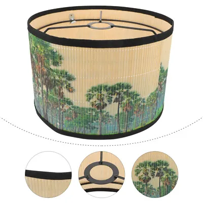 Large Japanese Style Lamp Shade For Table Chandeliers & Floor Lights • £22.41