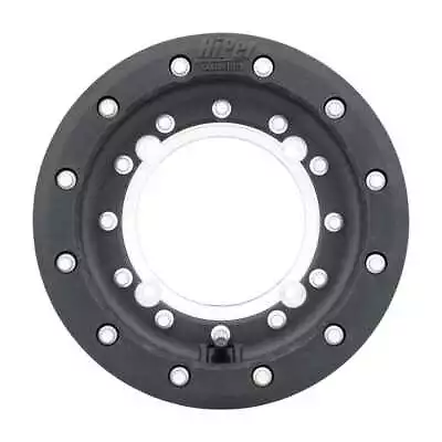 HiPer ATV TECH 3 Front Black 10x2 1BS 4x156 Double Beadlock - 1020-YPF-DBL-BK • $325