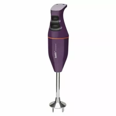 Mother's Day Bamix Classic Stick Blender 140w Purple Colour Free Postage Boxed • $225