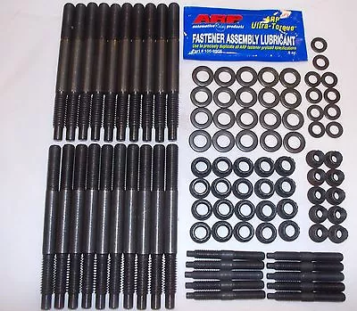 LS2 LS3 Vortec LS 6.0 5.3 6.2 Head Studs 2006 To Present Gen-4 • $139.98