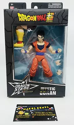 Dragon Ball Super -KALE Dragon Stars Series 6  Mystic Gohan Action Figure - NEW! • $24.98