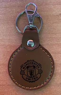 ENGLAND. MANCHESTER UNITED Keychain Keyring  Football Club Team Premier League • $12.50