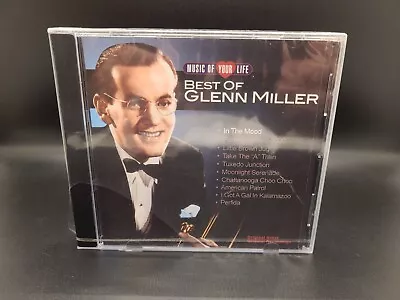 Music Of Your Life: Best Of Glenn Miller By Glenn Miller (CD Jan-2008 TGG... • $8.49