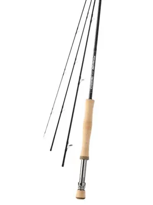 New G. Loomis Imx-pro V2s 1290-4 9' #12 Weight Saltwater Fly Rod Free $100 Line! • $645