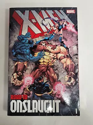 X-Men - ROAD TO ONSLAUGHT VOLUNE 1 - Marvel - Graphic Novel TPB • $17.99