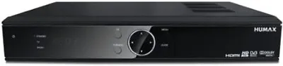 Bundle: Humax HD-FOX T2 HD Set Top Box And DMTECH LQ37XTY 16:9 LCD TV With DVD  • £129