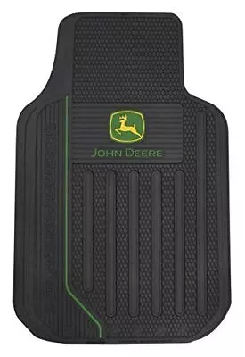 John Deere Front Elite Style Floor Mat (Pair) - LP66707 • $61.96