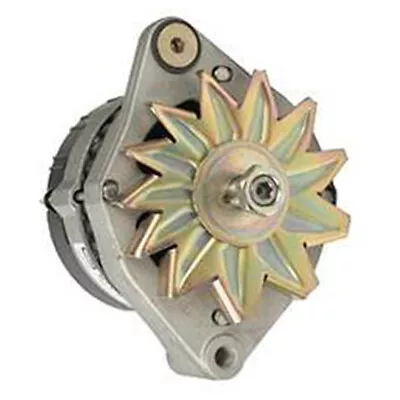 New 12v 50a Alternator Fits Volvo Penta Marine Aq225 Aq231 Aq260 Aq271 A13n147m • $138.29