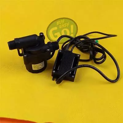 DC50C-2480A 24VDC Micro Speed Adjustable Brushless DC Pump Low Noise Stable • $99.64