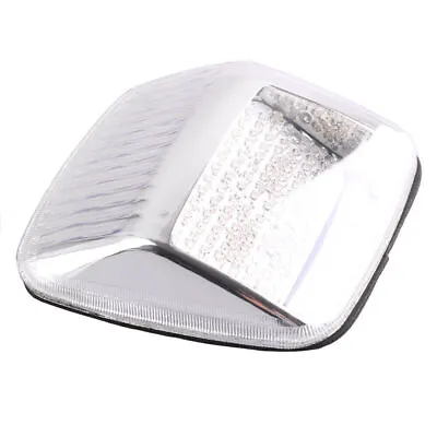 $51.32 • Buy LED Brake Tail Light With Integrated Turn Signal Fit Harley Deuce All Year V-Rod