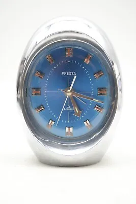 Vintage Presta Alarm Clock 60’s - 70’s • $46.73