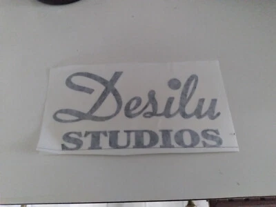 $22 • Buy 1964 STAR TREK ~DESILU PRODUCTIONS~Sticker