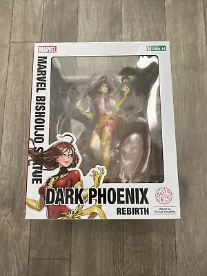 Brand New Kotobukiya Marvel Comics Bishoujo DARK PHOENIX REBIRTH Statue 1/7 • $185.99