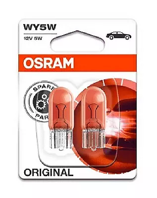 Osram 2827-02b Incandescent Lamp Rear Exterior Mirror Rear Fender Side • $12.35