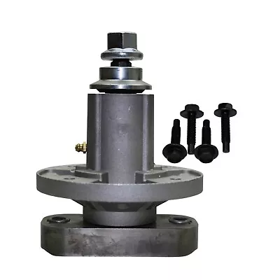 Blade Spindle Assembly For Select Sabre Scotts John Deere L Series Ride On Mower • $43