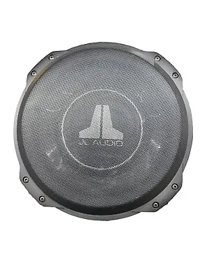 JL Audio Subwoofer 10TW3-D4 In Custom Fibre Glass Box  • $650