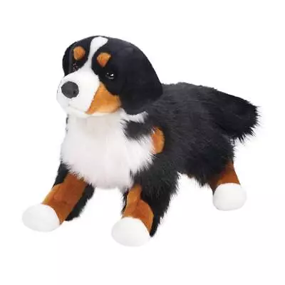 ALPS The Plush BERNESE MOUNTAIN DOG Stuffed Animal - Douglas Cuddle Toys #1851 • $56.95