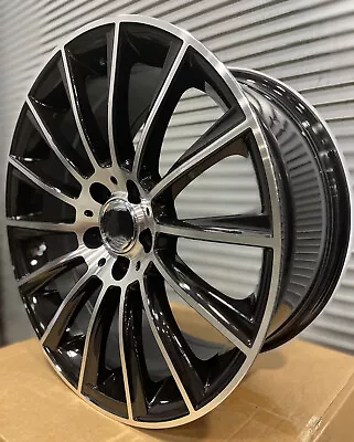 19  Set Of 4 Wheels Fit MERCEDES BENZ AMG Rims A220 Cla250 C250 C300 C350 Gla250 • $1080